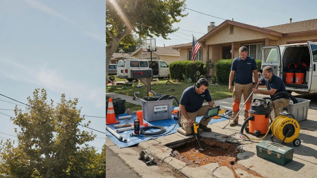 Slab Leak Repair in Sterling City, TX near me